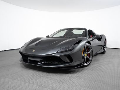 Certified 2021 Ferrari F8 Tributo