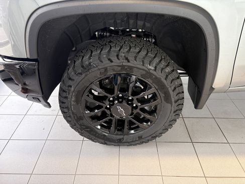 New 2026 Chevrolet Silverado 3500 LT w/ Trail Boss Package image 8