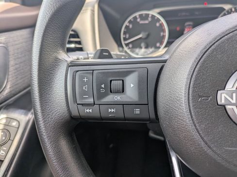 Used 2023 Nissan Rogue S AWD/4WD image 23