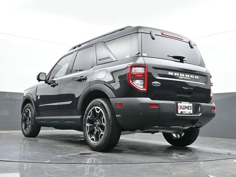 New 2025 Ford Bronco Sport Outer Banks w/ Outer Banks Tech Package+ AWD/4WD image 49