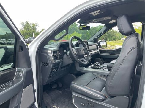 Used 2024 Ford F150 Lariat w/ Bed Utility Package AWD/4WD image 38