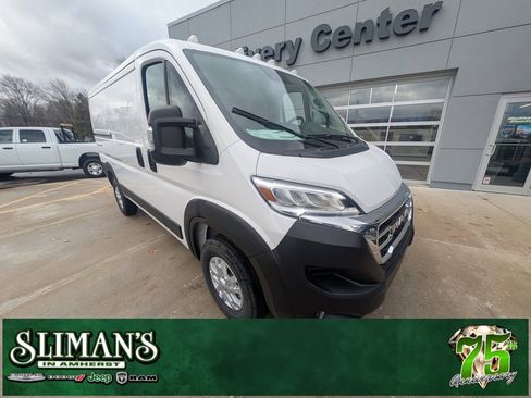 New 2026 RAM ProMaster 1500 w/ Quick Order Package 22G SLT image 1