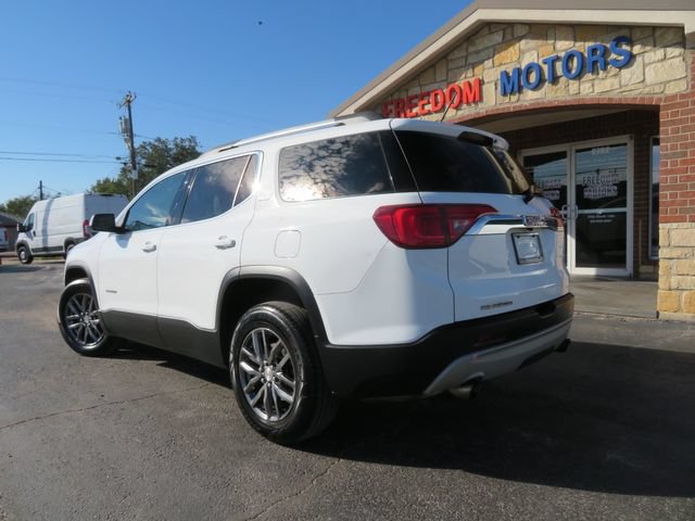 Used 2017 GMC Acadia SLT w/ LPO, Cargo Package FWD image 7