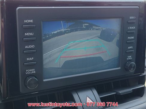 Used 2019 Toyota RAV4 LE w/ All Weather Liner Package FWD image 21