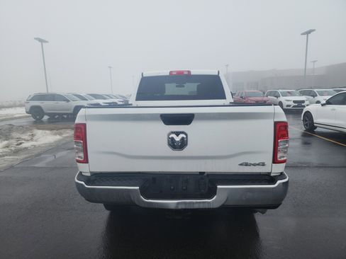 Used 2022 RAM 3500 Tradesman w/ Chrome Appearance Group image 3