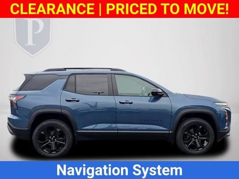 New 2026 Chevrolet Equinox LT w/ Convenience Package II AWD/4WD image 4