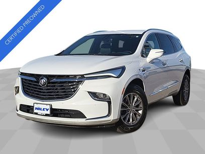 Certified 2024 Buick Enclave Premium