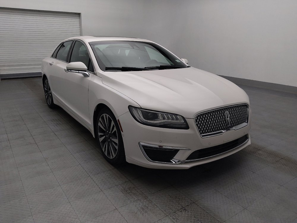 Used 2020 Lincoln MKZ Reserve w/ Elements Package FWD image 13