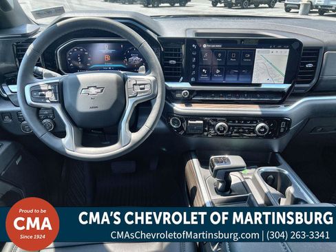 New 2026 Chevrolet Silverado 1500 RST w/ Convenience Package II AWD/4WD image 10