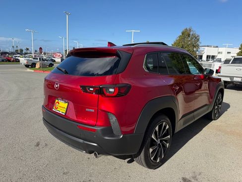 New 2026 MAZDA CX-50 2.5 Hybrid w/ Weather Package image 4