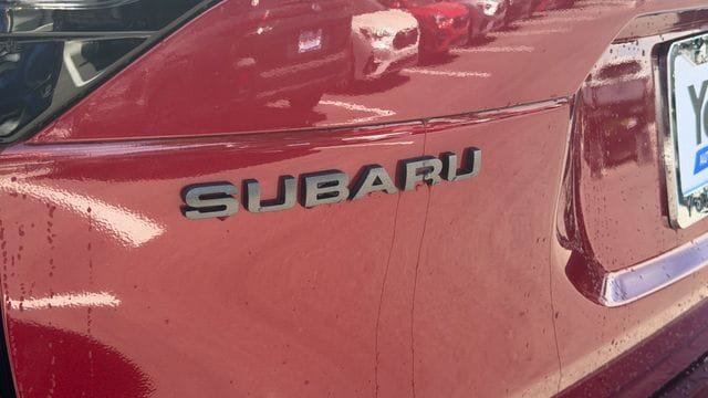 New 2026 Subaru Forester Touring AWD/4WD image 12