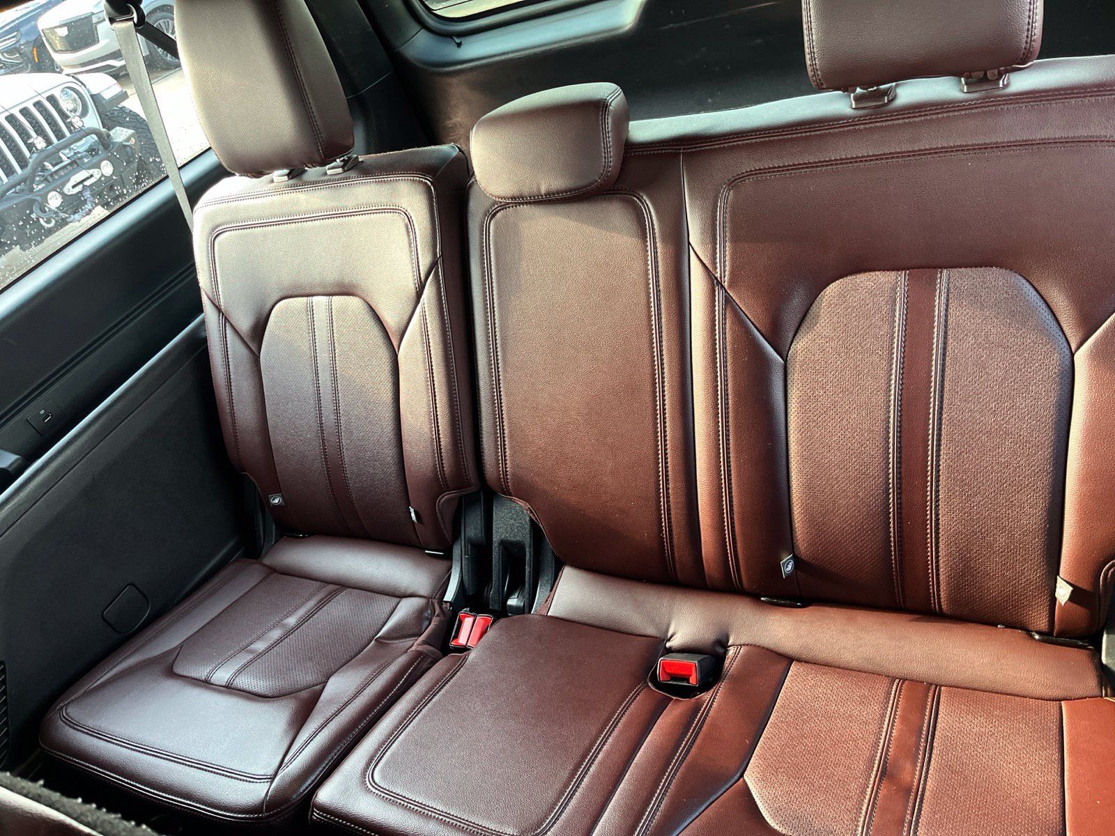 Used 2024 Ford Expedition Max Limited RWD image 13