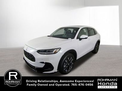 New 2026 Honda HR-V EX-L