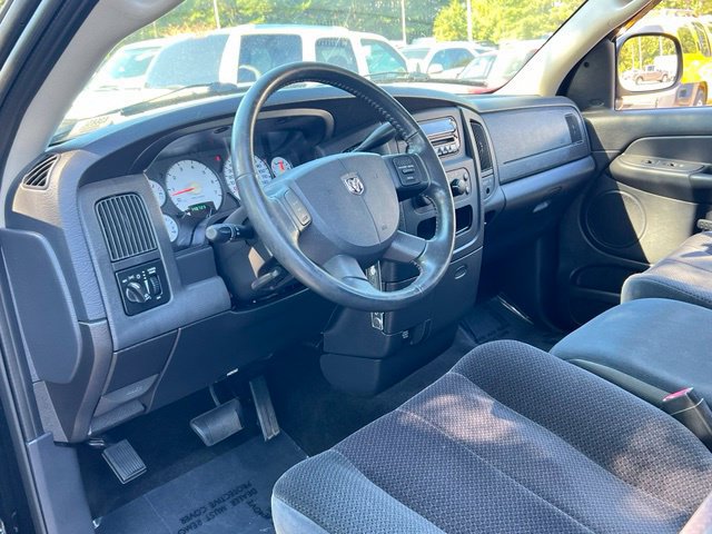 Used 2005 Dodge Ram 1500 Truck SLT w/ Sport Appearance Group RWD image 22