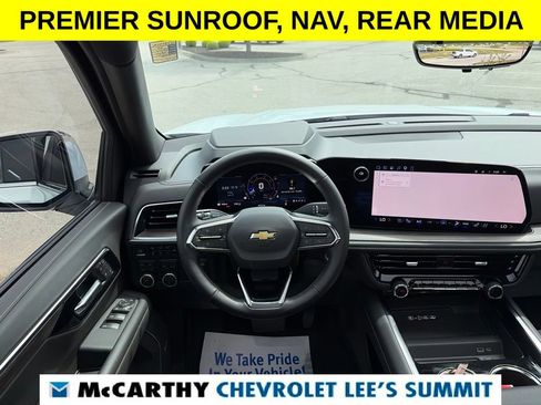 Used 2026 Chevrolet Tahoe Premier AWD/4WD image 56