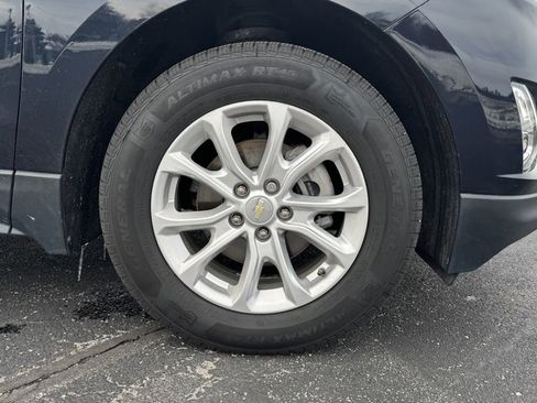 Used 2021 Chevrolet Equinox LT image 31