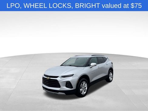 Used 2020 Chevrolet Blazer LT image 5