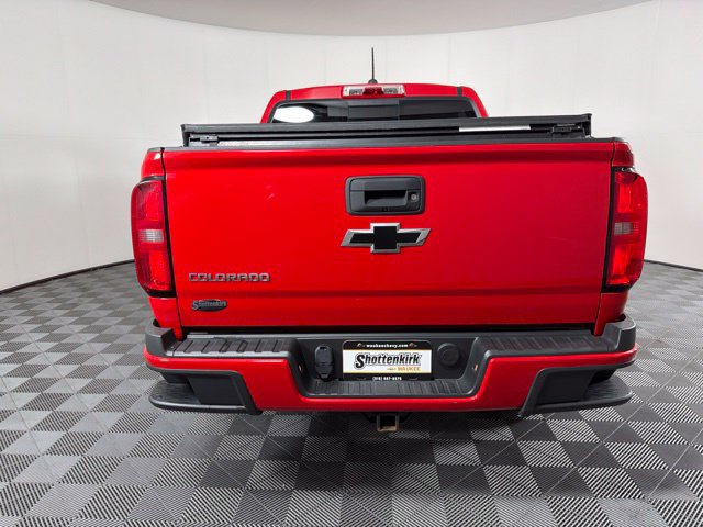 Used 2018 Chevrolet Colorado Z71 AWD/4WD image 7
