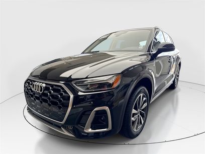 Certified 2025 Audi Q5 2.0T Premium Plus w/ Premium Plus Package