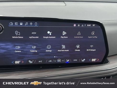 New 2026 Chevrolet Tahoe LT image 18