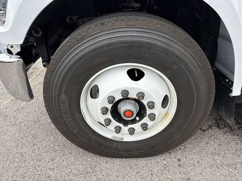 New 2027 Ford F750 2WD Regular Cab Super Duty image 13
