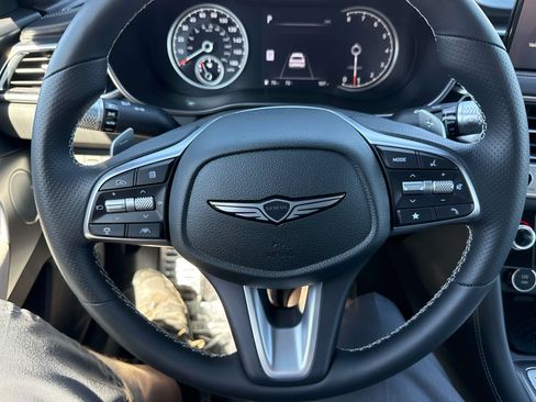 Used 2026 Genesis G70 3.3T Sport Prestige AWD/4WD image 26