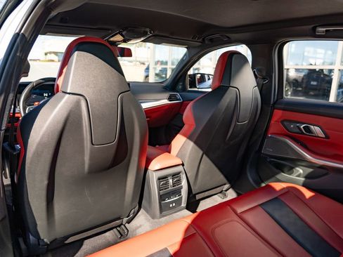 Used 2023 BMW M3 w/ Executive Package image 17
