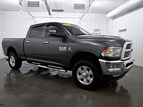 Used 2015 RAM 2500 Big Horn image 3