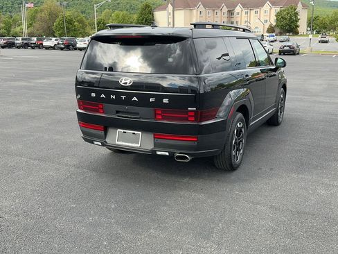 Certified 2024 Hyundai Santa Fe SEL AWD/4WD image 7