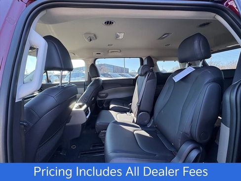 New 2026 Kia Carnival EX FWD image 9