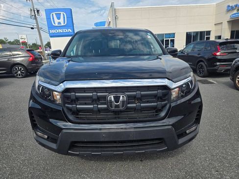 Used 2025 Honda Ridgeline RTL image 2