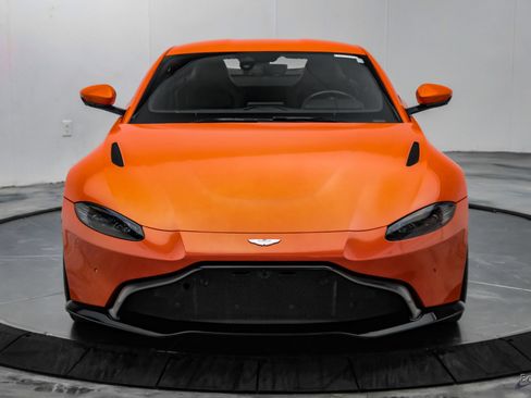 Used 2020 Aston Martin V8 Vantage Coupe RWD image 35