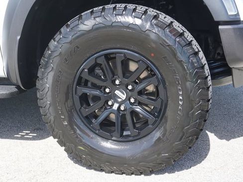 Certified 2021 Ford F150 Raptor w/ Equipment Group 801A High AWD/4WD image 25