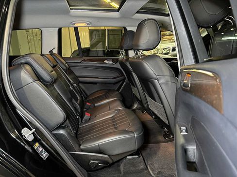 Used 2017 Mercedes-Benz GLS 450 4MATIC image 13