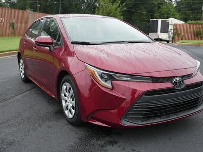 Used 2024 Toyota Corolla LE