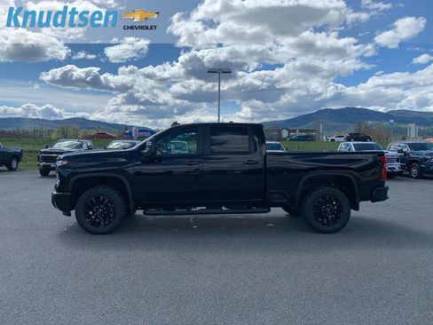 New 2026 Chevrolet Silverado 3500 LT w/ Trail Boss Package AWD/4WD image 4