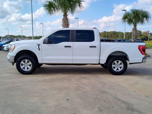 Used 2021 Ford F150 XLT image 3