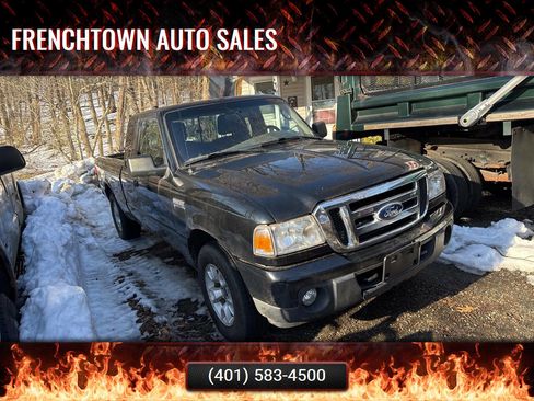 Used 2010 Ford Ranger XLT image 1