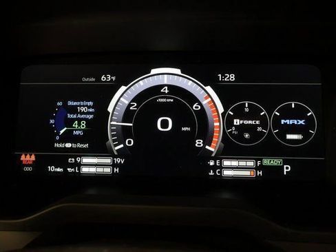 New 2026 Toyota Tundra 1794 Edition AWD/4WD image 16