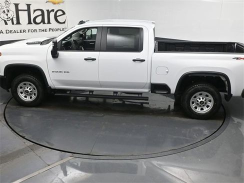 New 2026 Chevrolet Silverado 2500 W/T w/ WT Convenience Package image 21