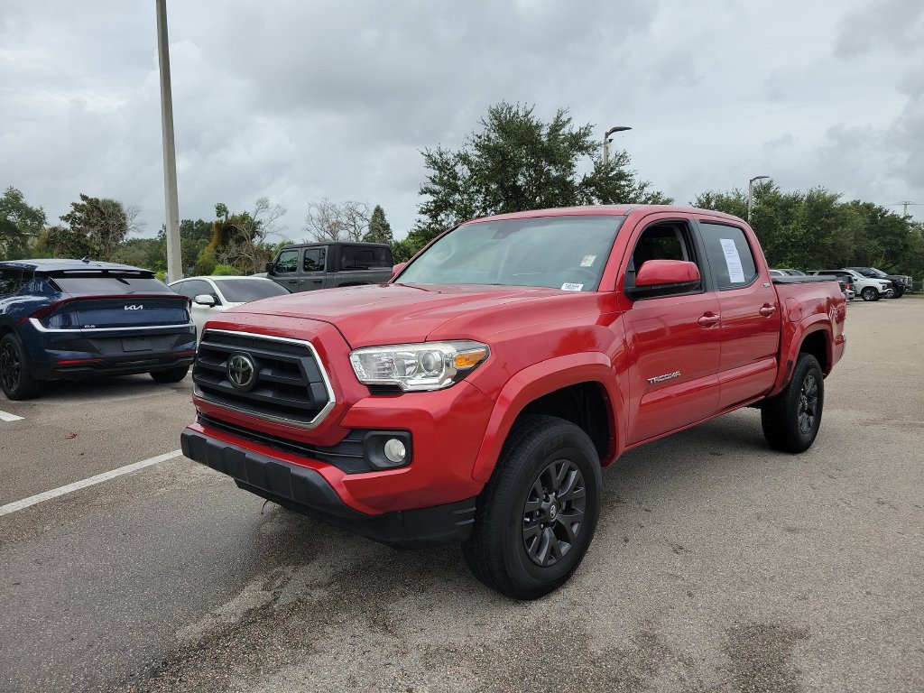 Certified 2020 Toyota Tacoma SR5 RWD image 31