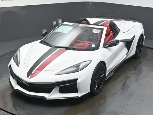 New 2026 Chevrolet Corvette Z06 RWD image 25