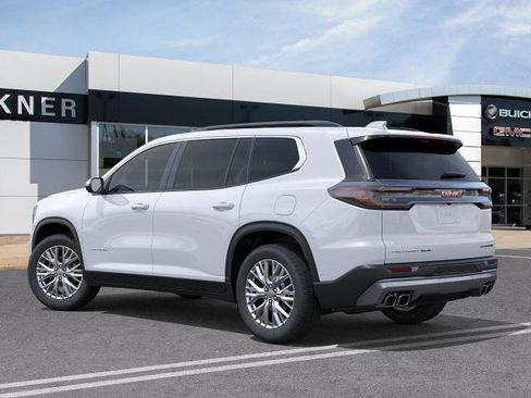 New 2026 GMC Acadia Elevation image 3
