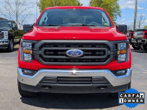 Used 2023 Ford F150 XL w/ FX4 Off-Road Package AWD/4WD image 9