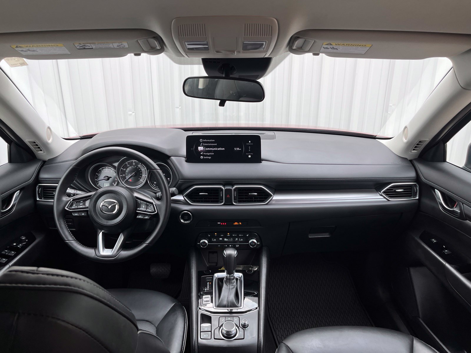 Certified 2025 MAZDA CX-5 AWD 2.5 S w/ Select Package image 19