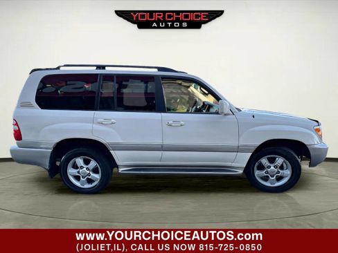 Used 2004 Toyota Land Cruiser image 8