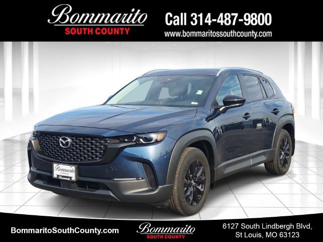 Certified 2024 MAZDA CX-50 AWD 2.5 S w/ Weather Package image 1