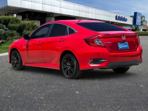 Used 2016 Honda Civic LX image 7