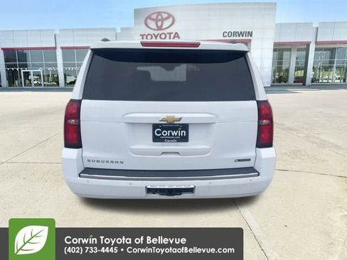 Used 2018 Chevrolet Suburban Premier image 4