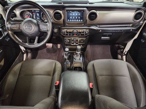Used 2021 Jeep Wrangler Unlimited Sport AWD/4WD image 44